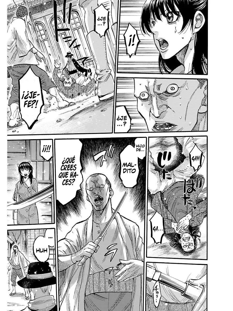 Requiem of the Shinsengumi (2020) - Capítulo 1 - Página 16 - LectorTMOo