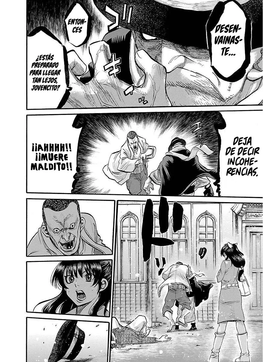 Requiem of the Shinsengumi (2020) - Capítulo 1 - Página 17 - LectorTMOo