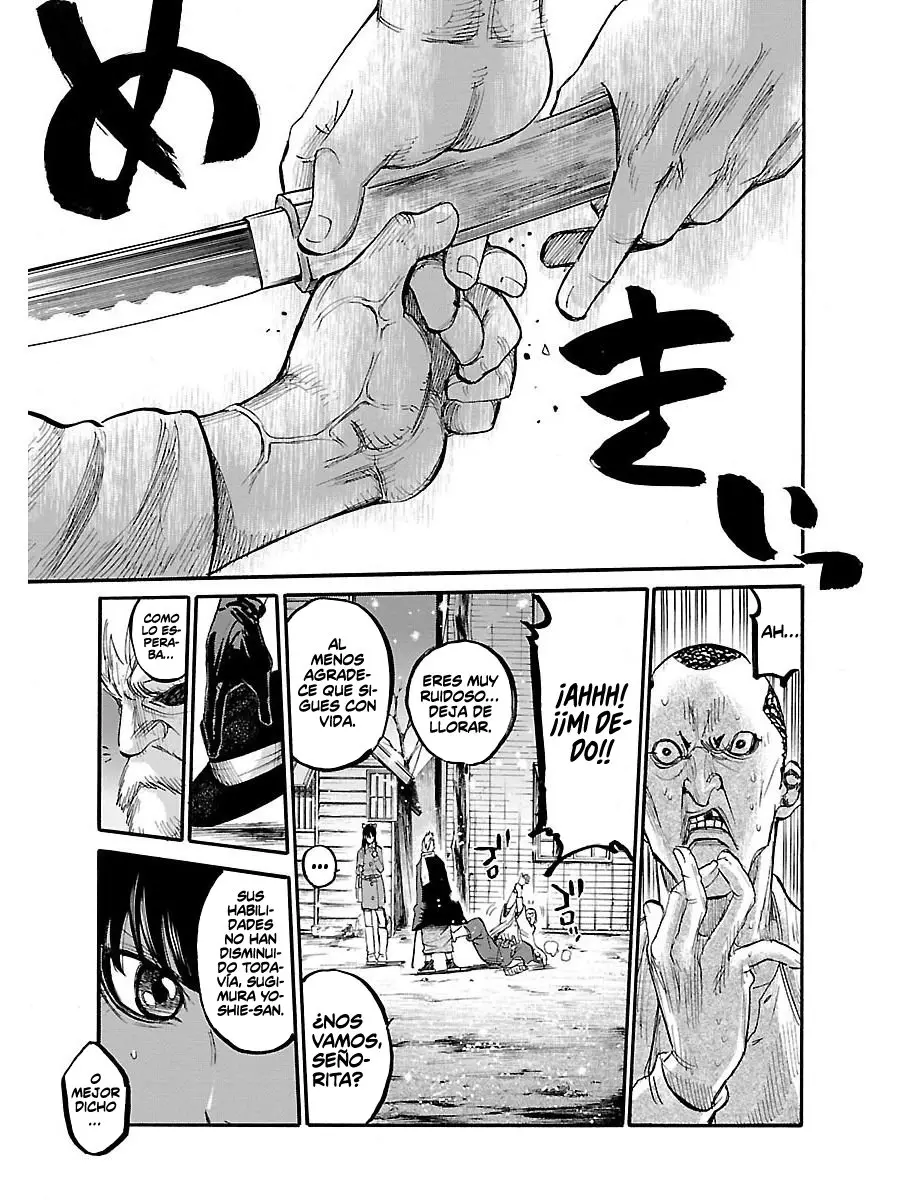 Requiem of the Shinsengumi (2020) - Capítulo 1 - Página 18 - LectorTMOo