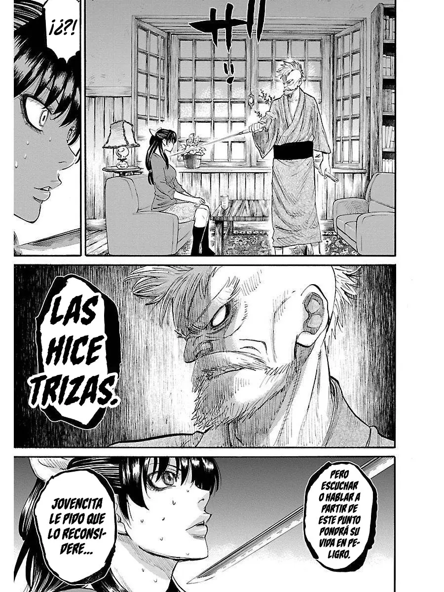 Requiem of the Shinsengumi (2020) - Capítulo 1 - Página 21 - LectorTMOo