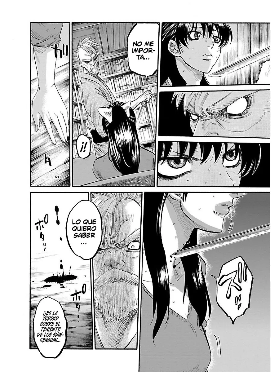 Requiem of the Shinsengumi (2020) - Capítulo 1 - Página 22 - LectorTMOo