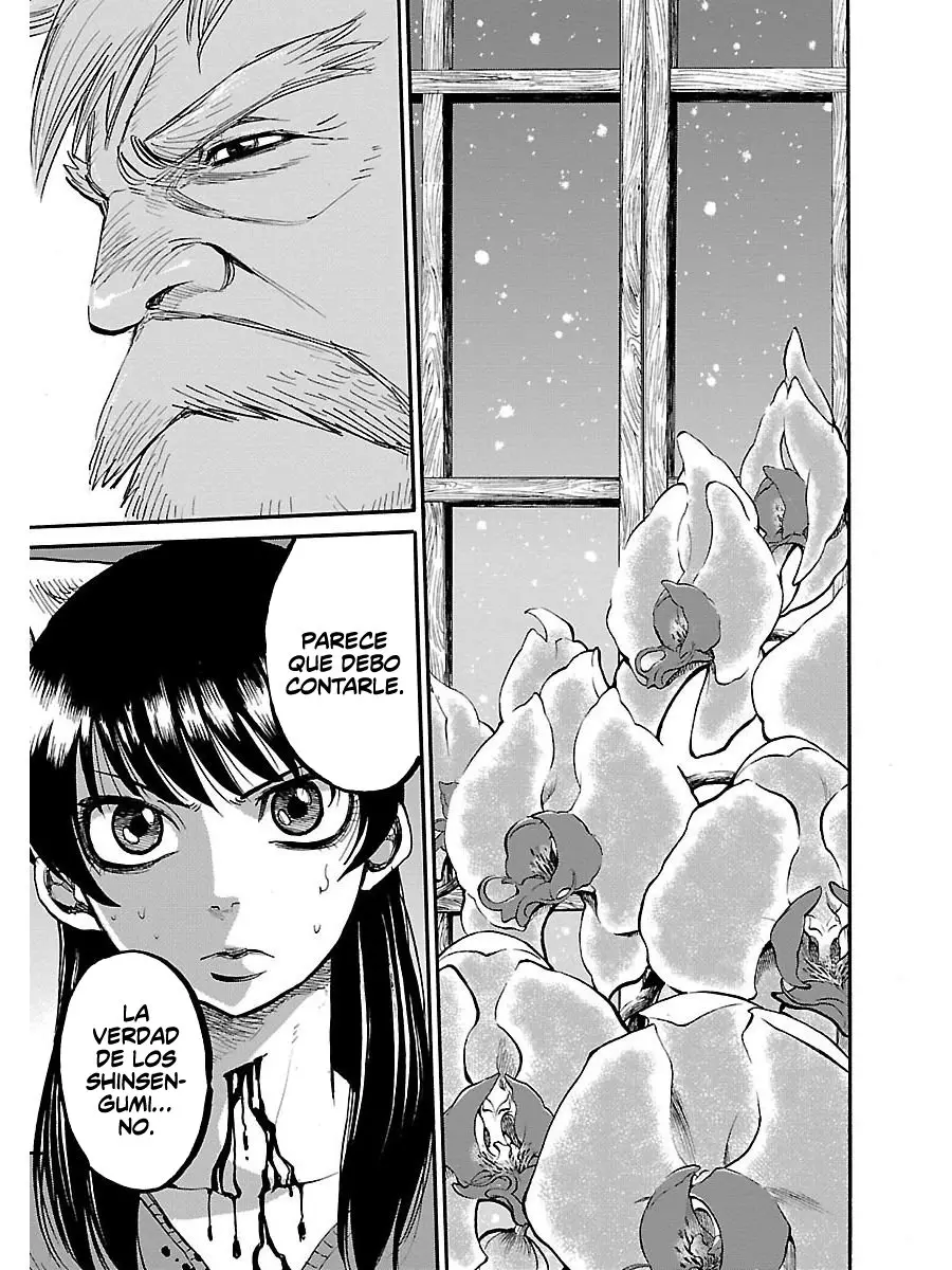 Requiem of the Shinsengumi (2020) - Capítulo 1 - Página 25 - LectorTMOo