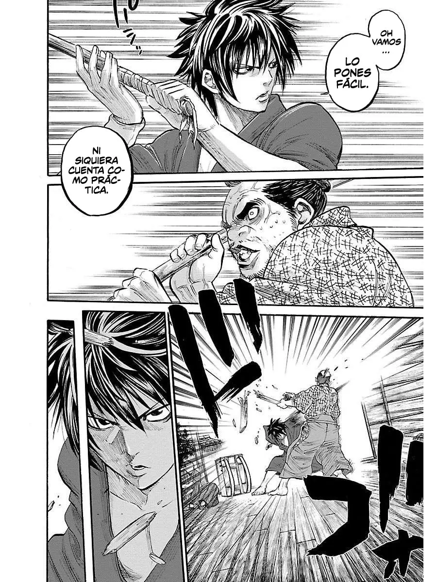 Requiem of the Shinsengumi (2020) - Capítulo 1 - Página 28 - LectorTMOo