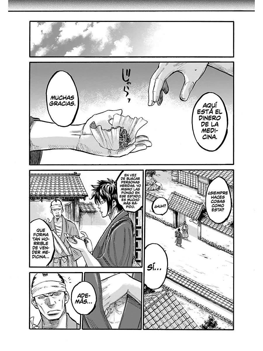 Requiem of the Shinsengumi (2020) - Capítulo 1 - Página 29 - LectorTMOo