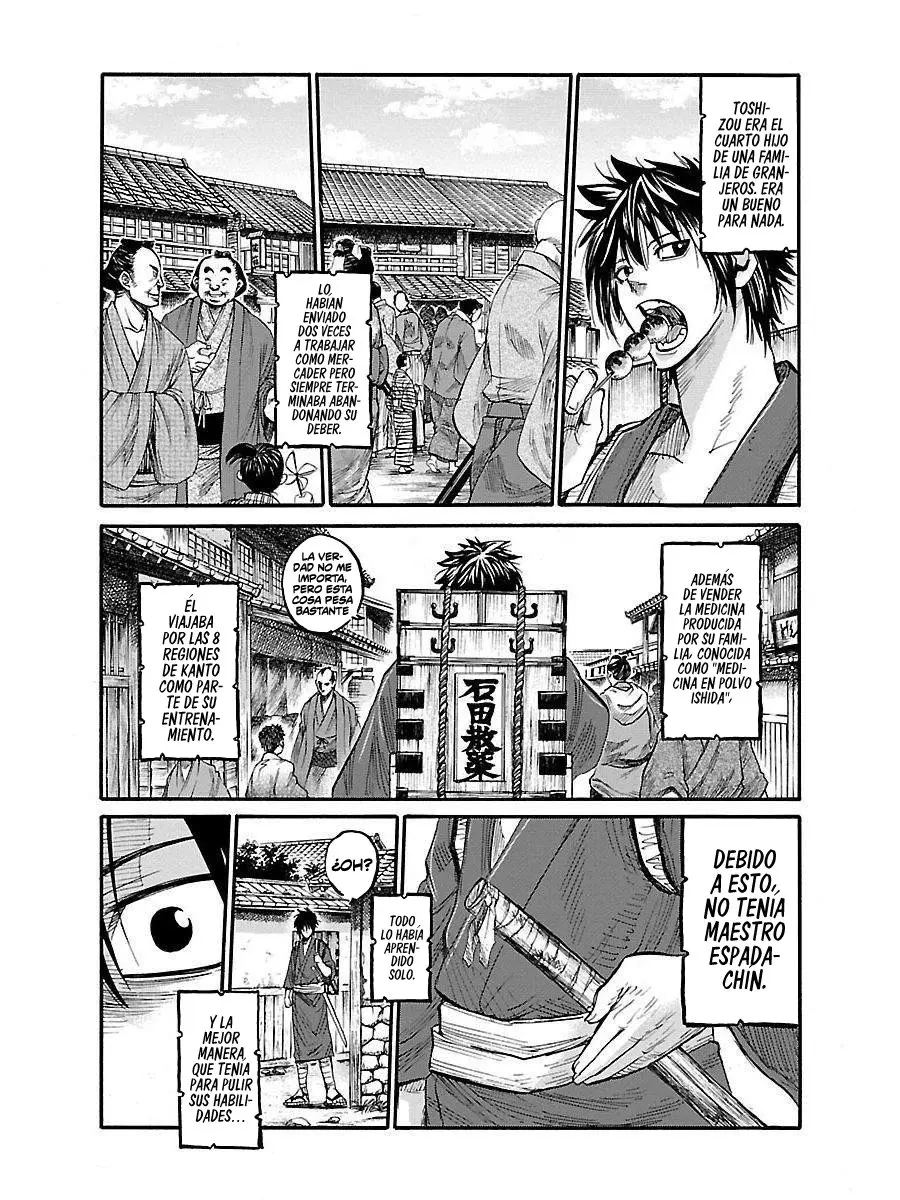 Requiem of the Shinsengumi (2020) - Capítulo 1 - Página 31 - LectorTMOo