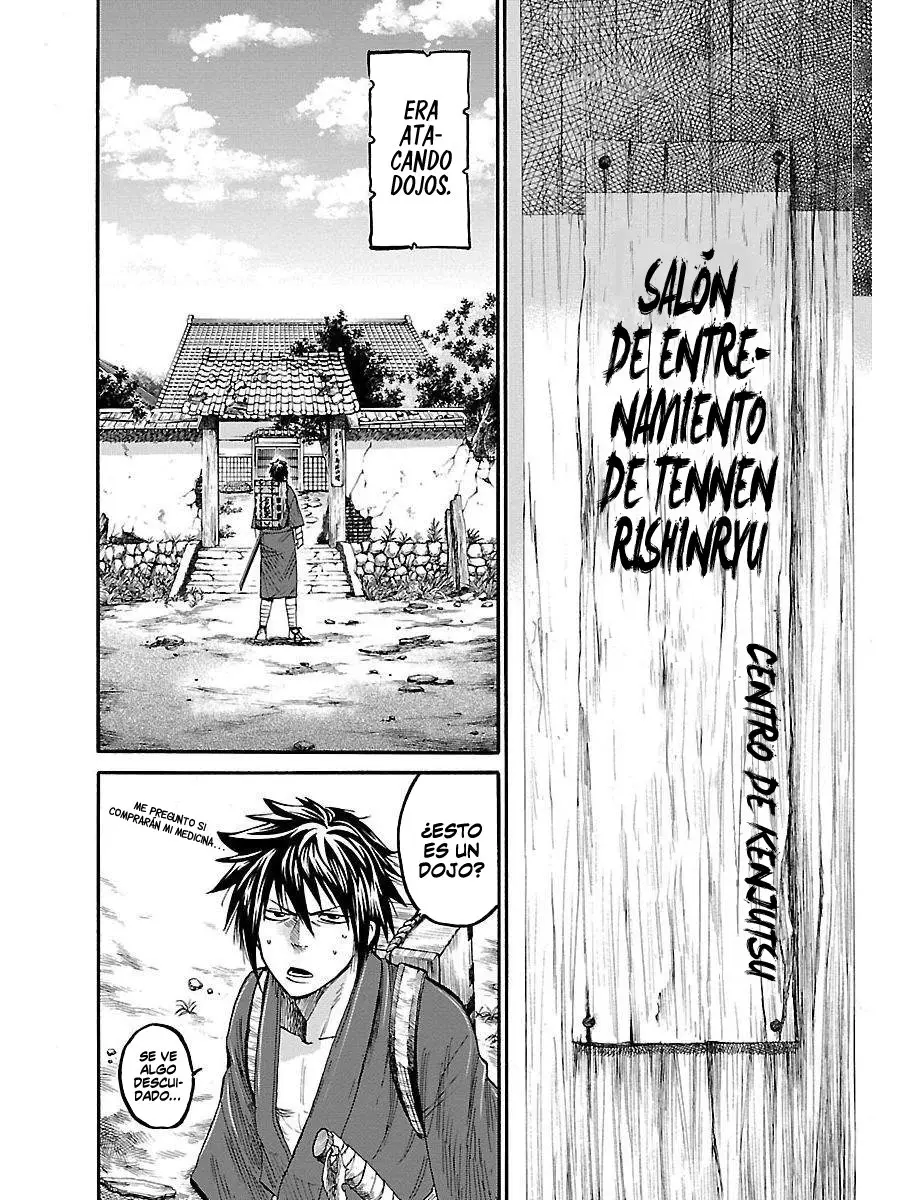 Requiem of the Shinsengumi (2020) - Capítulo 1 - Página 32 - LectorTMOo