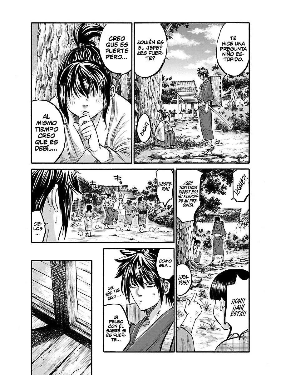 Requiem of the Shinsengumi (2020) - Capítulo 1 - Página 34 - LectorTMOo