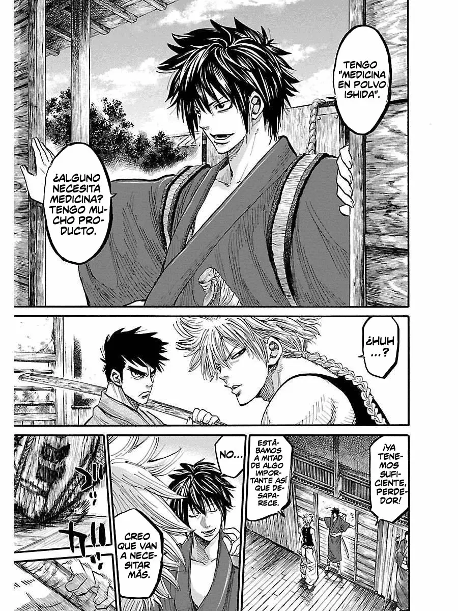 Requiem of the Shinsengumi (2020) - Capítulo 1 - Página 37 - LectorTMOo