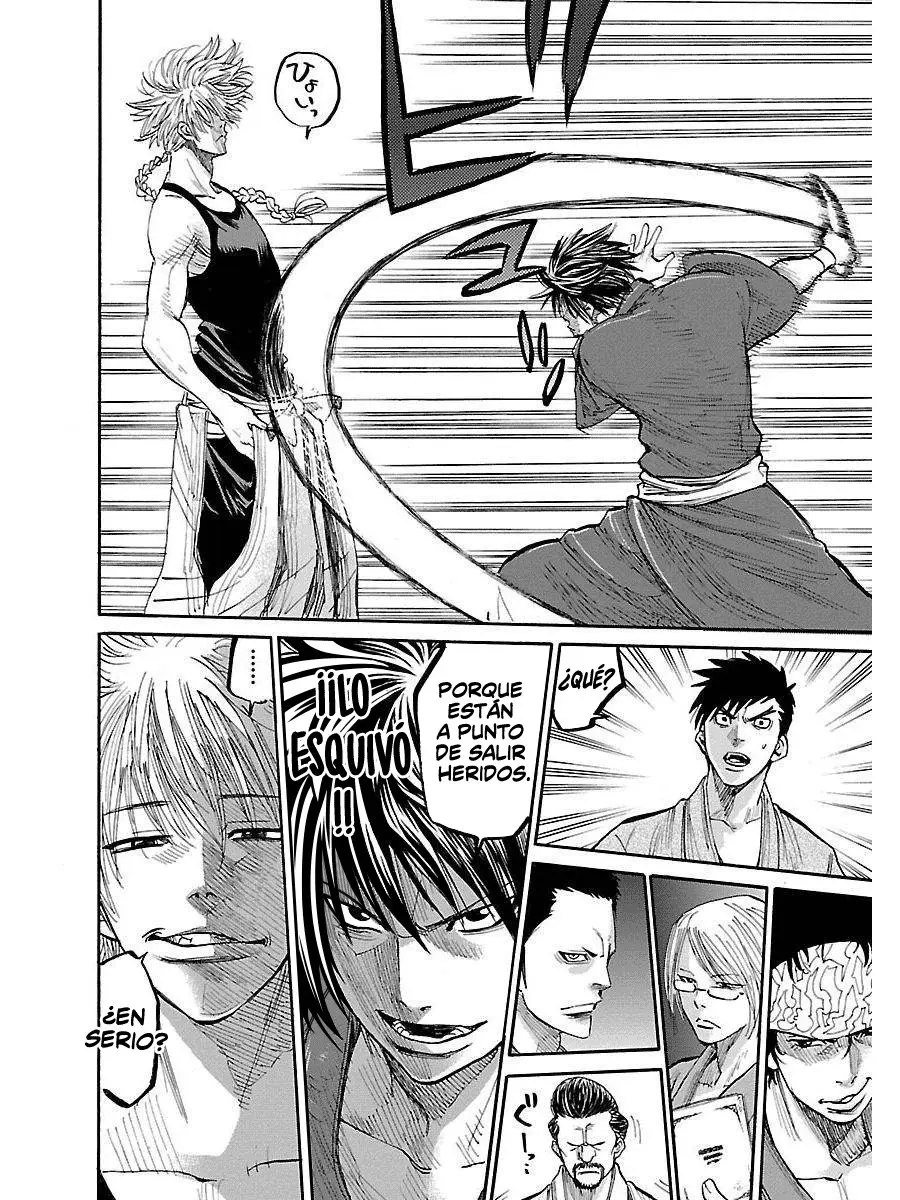 Requiem of the Shinsengumi (2020) - Capítulo 1 - Página 38 - LectorTMOo