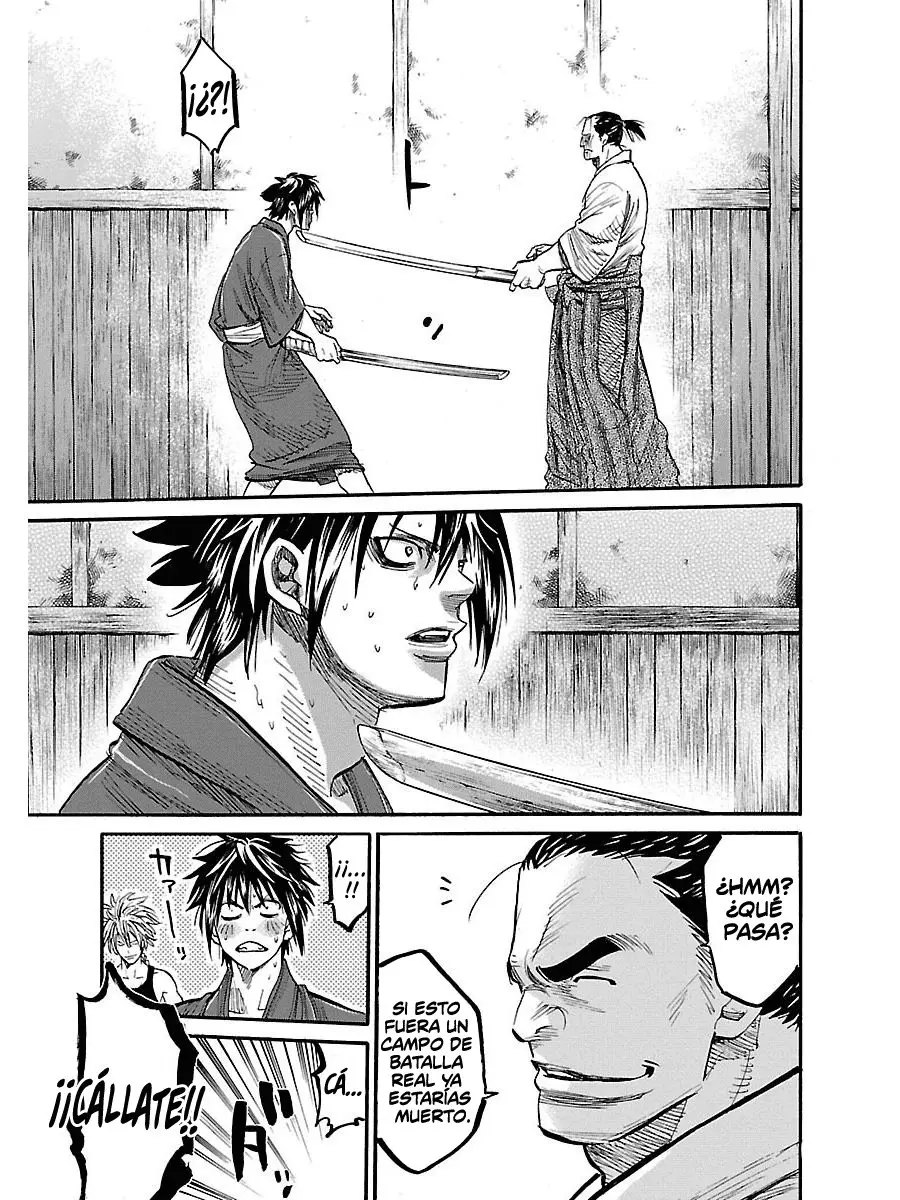 Requiem of the Shinsengumi (2020) - Capítulo 1 - Página 42 - LectorTMOo