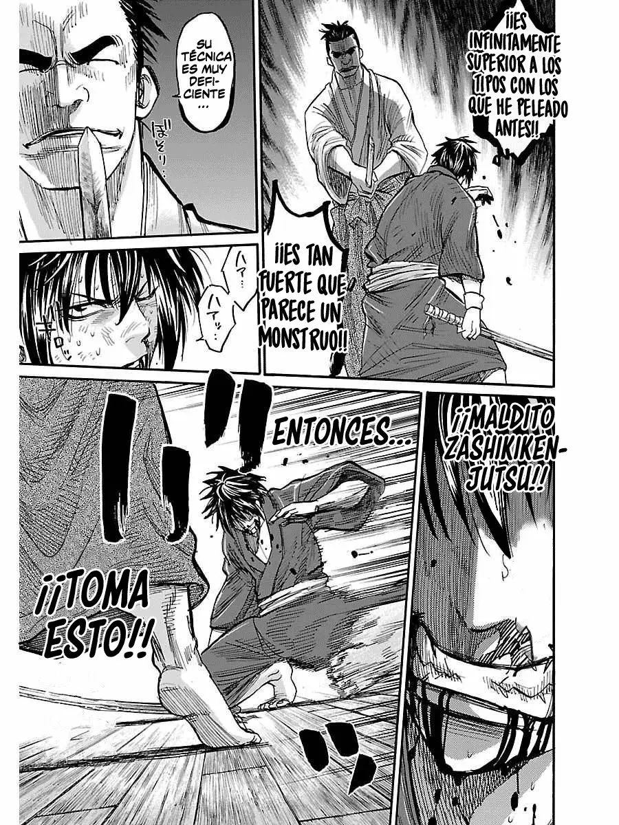 Requiem of the Shinsengumi (2020) - Capítulo 1 - Página 44 - LectorTMOo