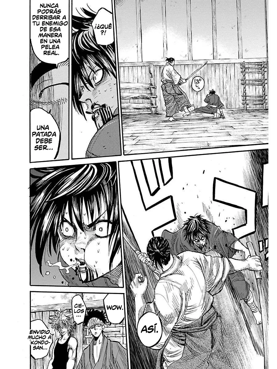 Requiem of the Shinsengumi (2020) - Capítulo 1 - Página 45 - LectorTMOo