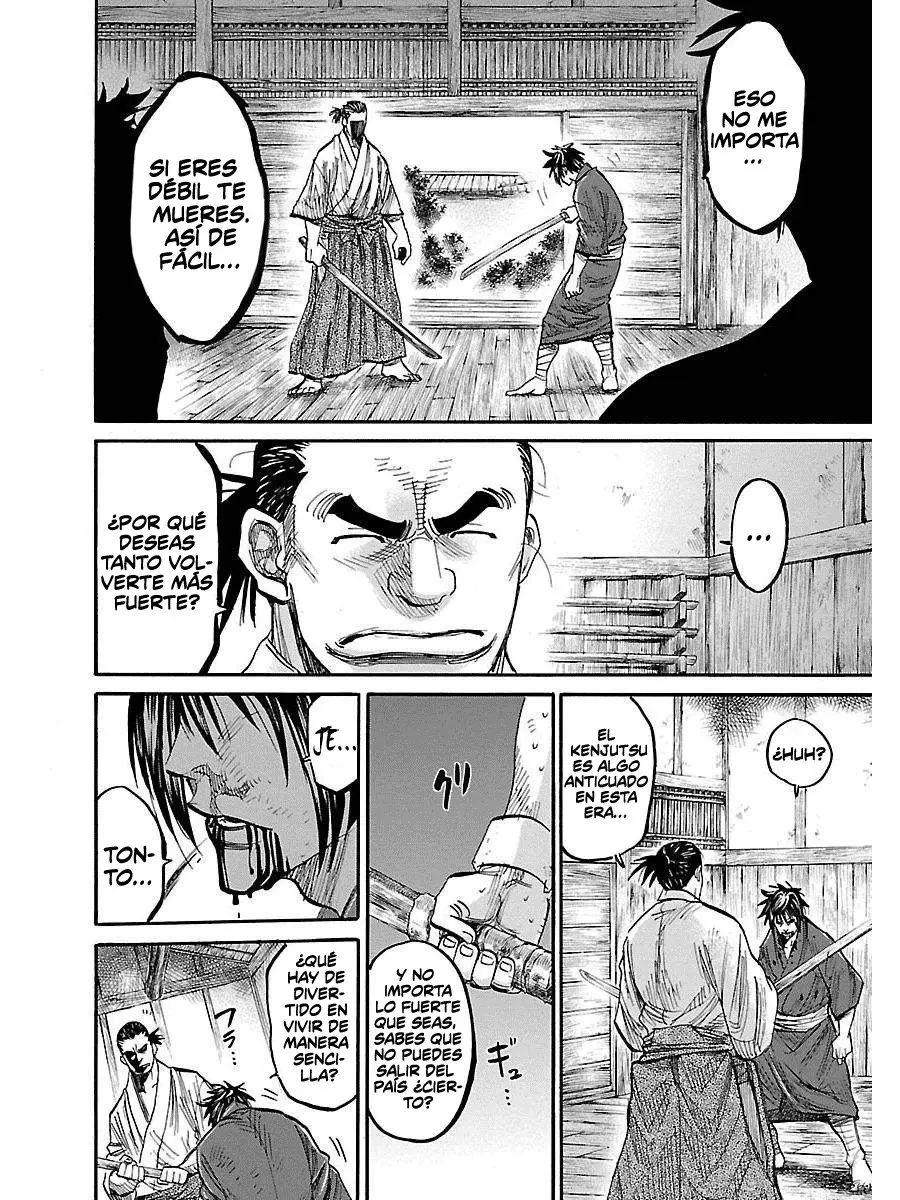 Requiem of the Shinsengumi (2020) - Capítulo 1 - Página 47 - LectorTMOo