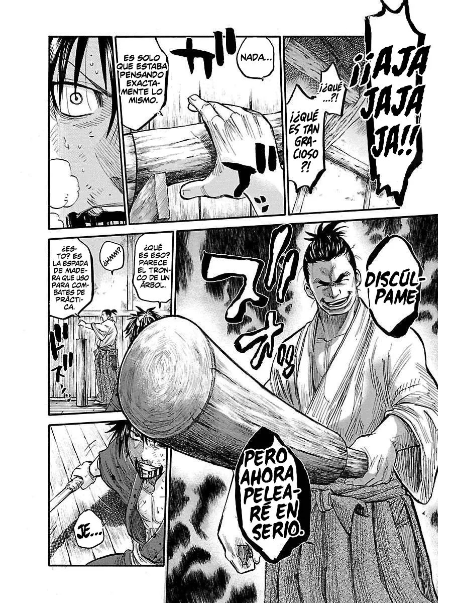 Requiem of the Shinsengumi (2020) - Capítulo 1 - Página 49 - LectorTMOo
