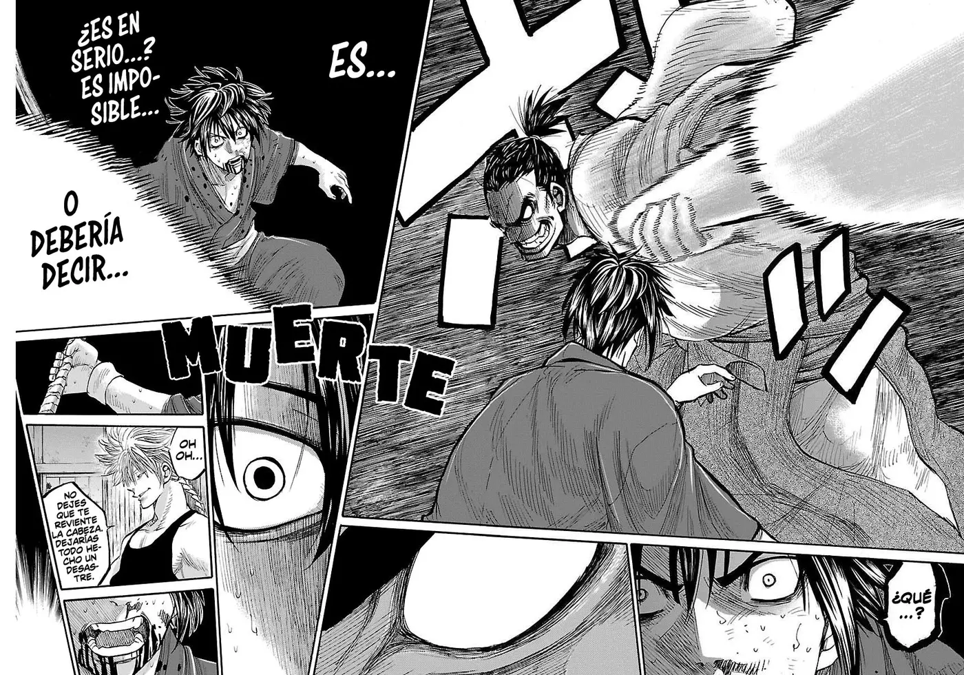 Requiem of the Shinsengumi (2020) - Capítulo 1 - Página 53 - LectorTMOo
