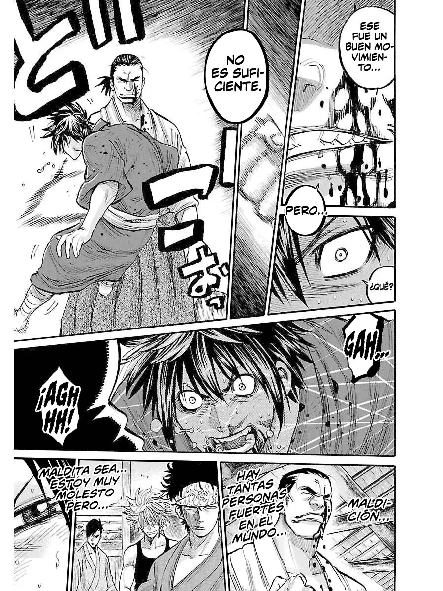 Requiem of the Shinsengumi (2020) - Capítulo 1 - Página 57 - LectorTMOo