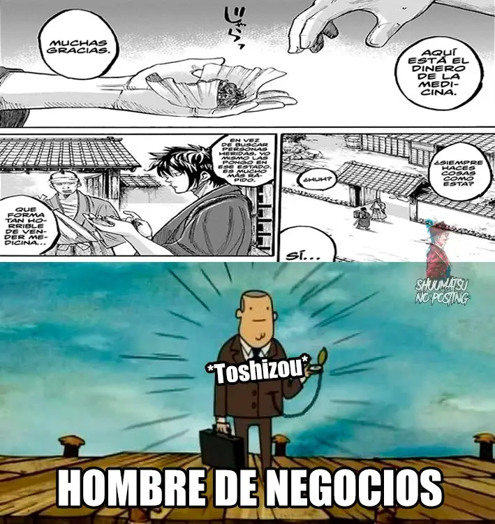 Requiem of the Shinsengumi (2020) - Capítulo 1 - Página 61 - LectorTMOo
