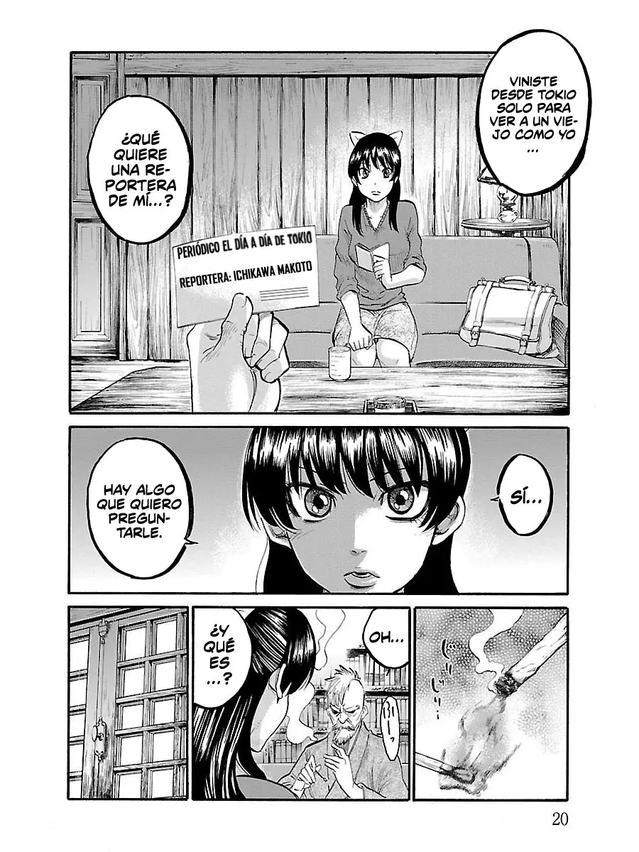 Requiem of the Shinsengumi (2020) - Capítulo 1 - Página 64 - LectorTMOo