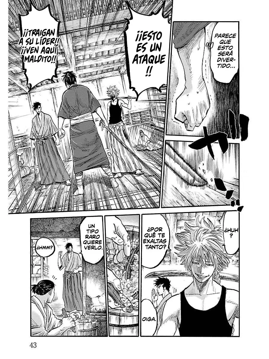 Requiem of the Shinsengumi (2020) - Capítulo 1 - Página 66 - LectorTMOo