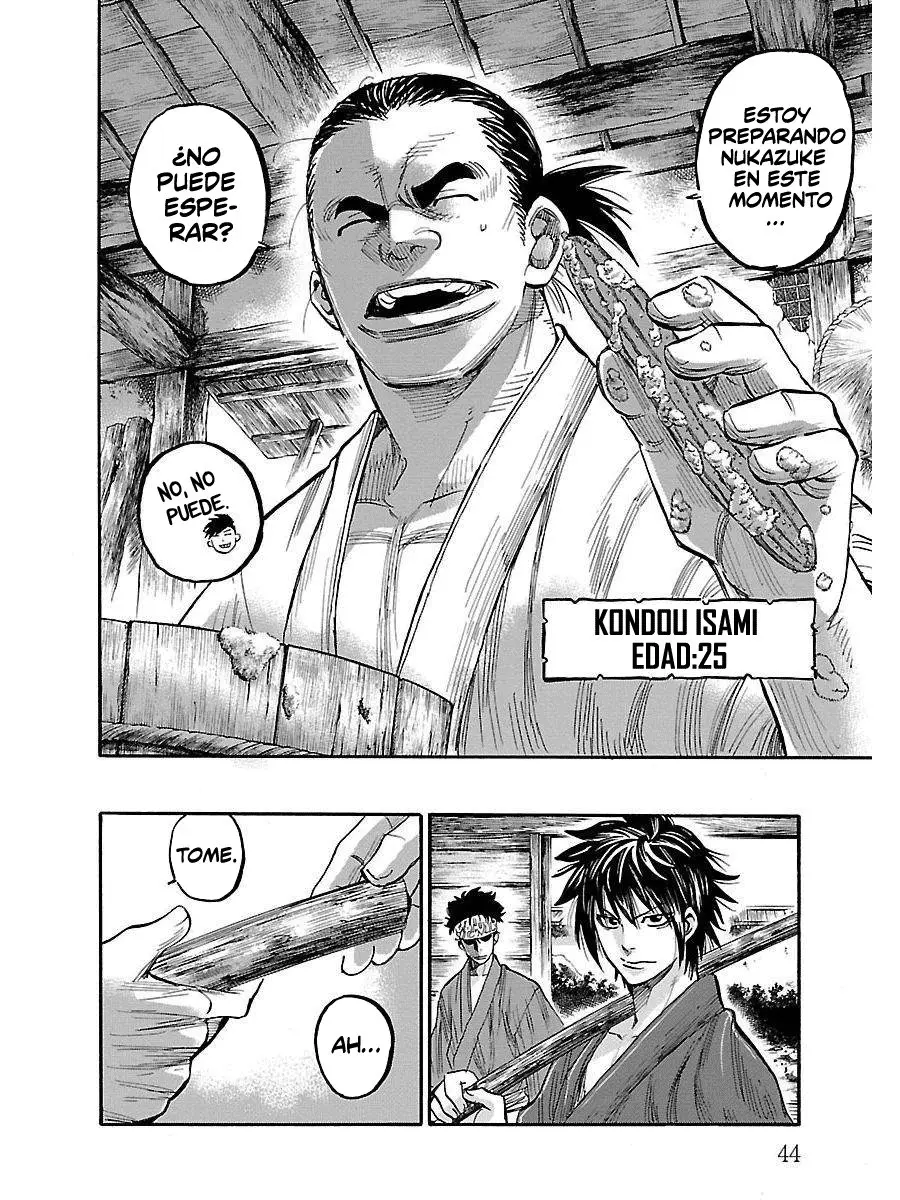 Requiem of the Shinsengumi (2020) - Capítulo 1 - Página 67 - LectorTMOo