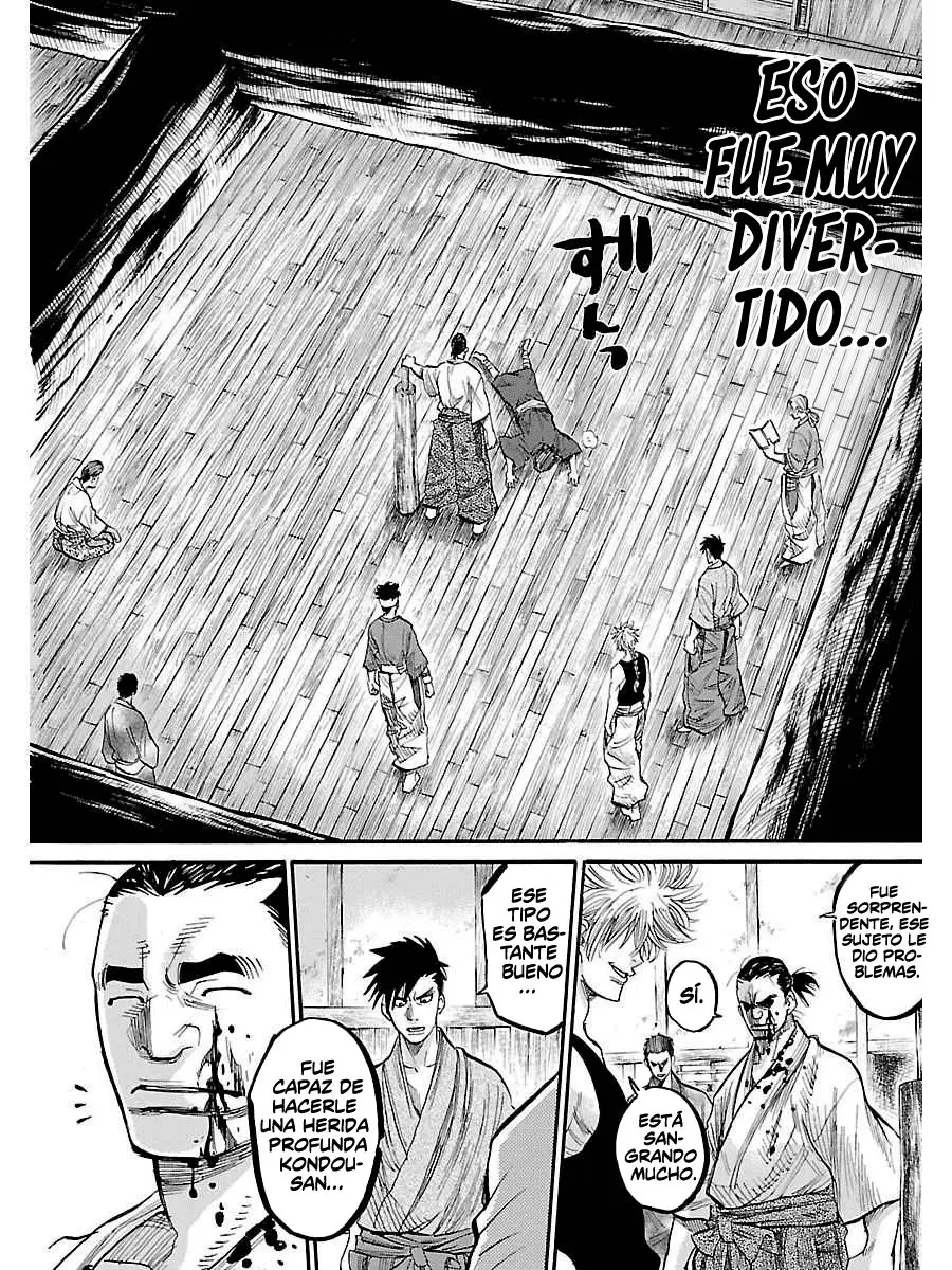 Requiem of the Shinsengumi (2020) - Capítulo 1 - Página 68 - LectorTMOo