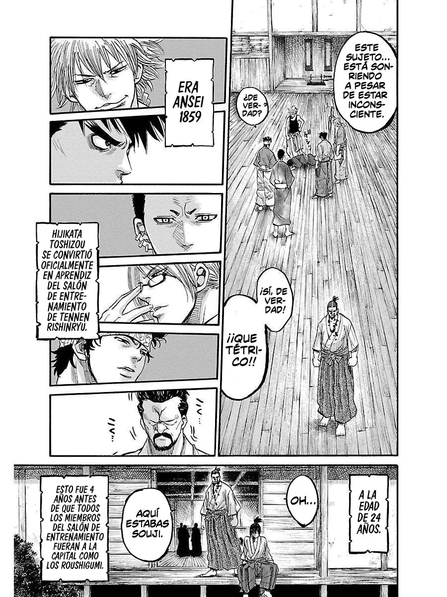 Requiem of the Shinsengumi (2020) - Capítulo 1 - Página 69 - LectorTMOo