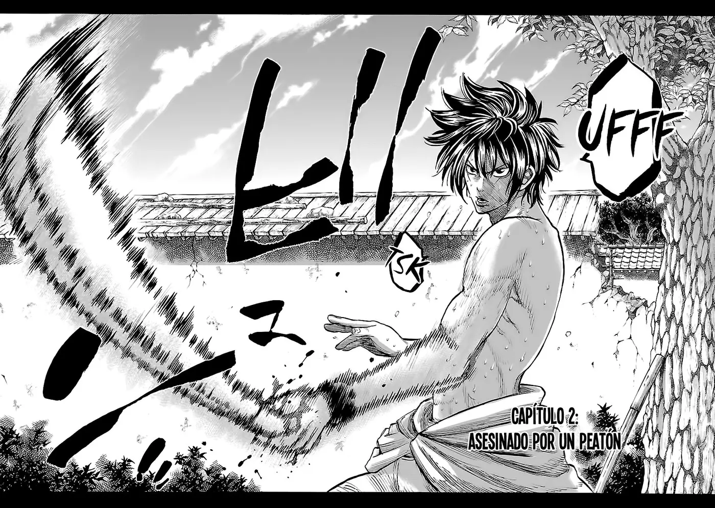 Requiem of the Shinsengumi (2020) - Capítulo 2 - Página 6 - LectorTMOo