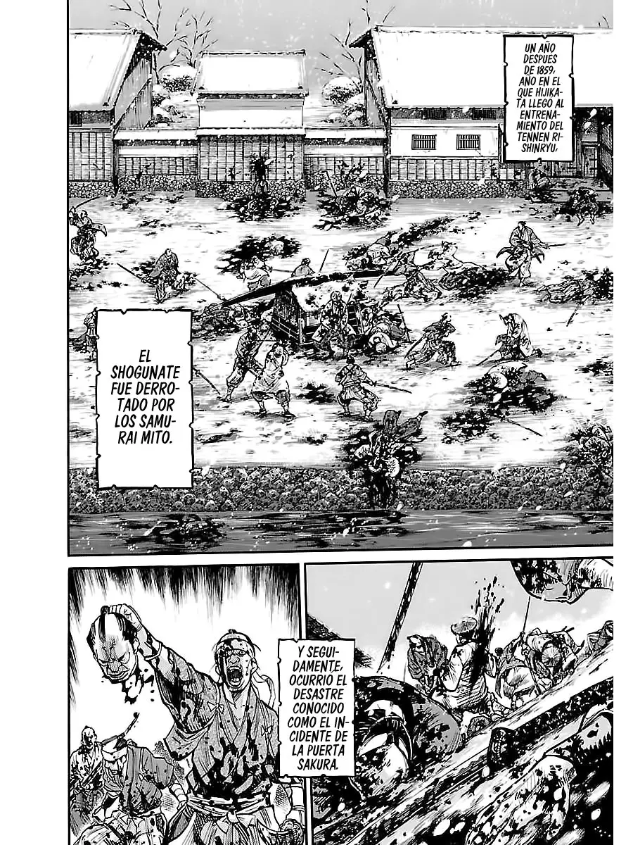 Requiem of the Shinsengumi (2020) - Capítulo 2 - Página 7 - LectorTMOo