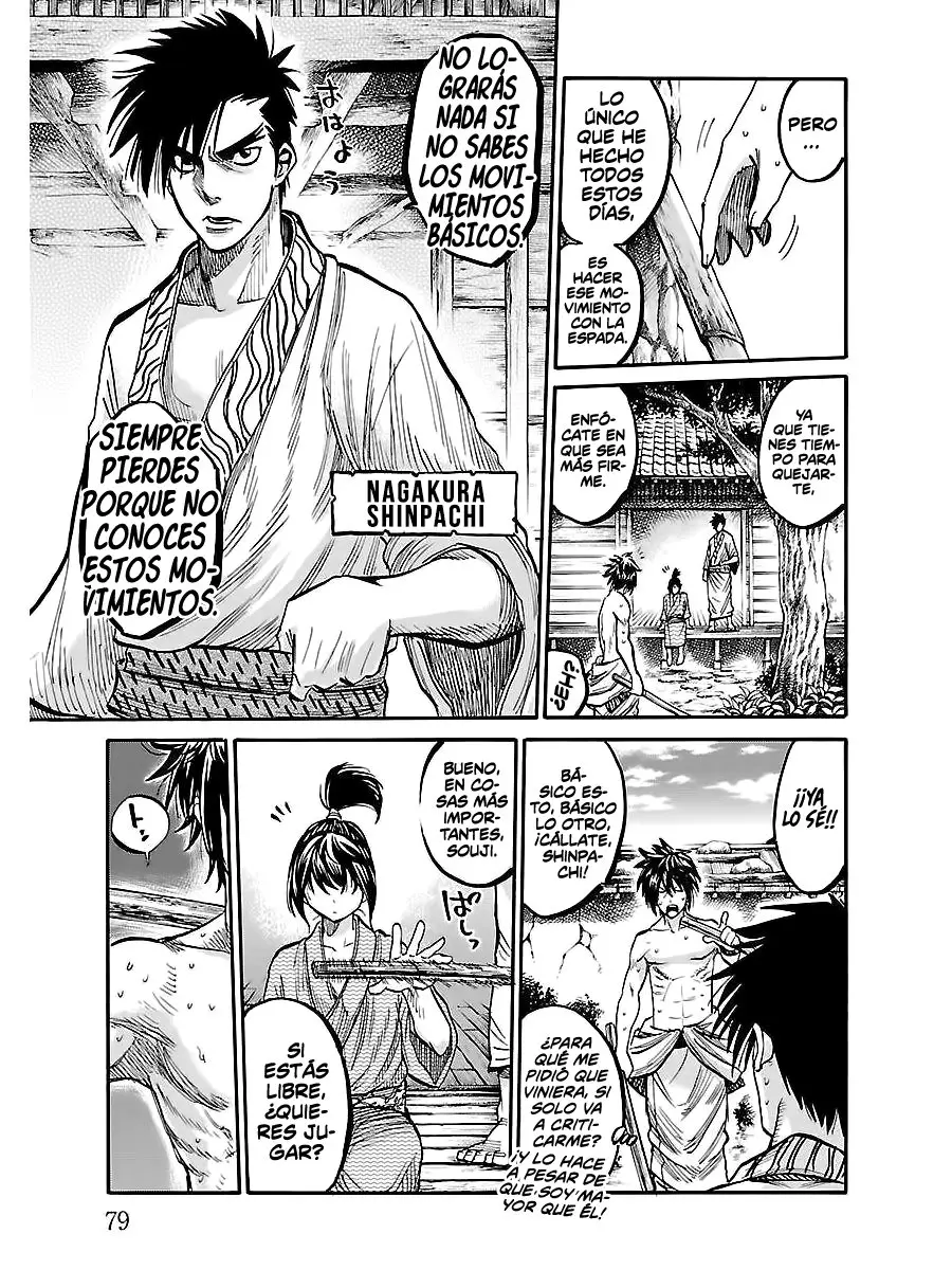 Requiem of the Shinsengumi (2020) - Capítulo 2 - Página 9 - LectorTMOo