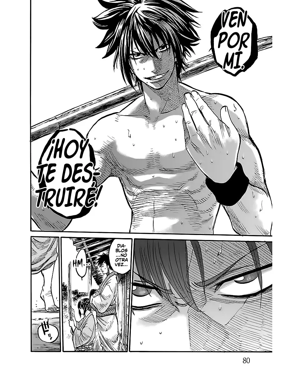 Requiem of the Shinsengumi (2020) - Capítulo 2 - Página 10 - LectorTMOo