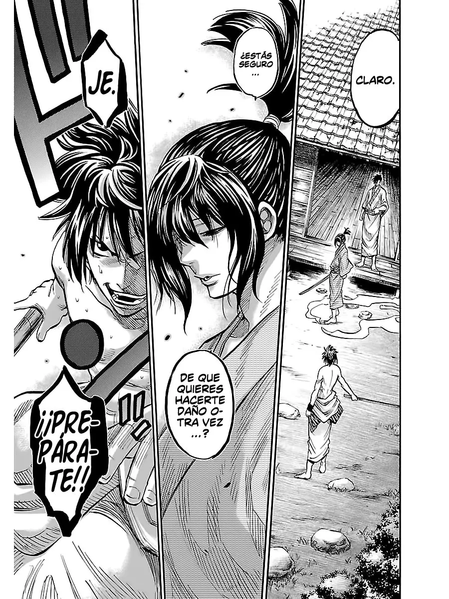 Requiem of the Shinsengumi (2020) - Capítulo 2 - Página 11 - LectorTMOo