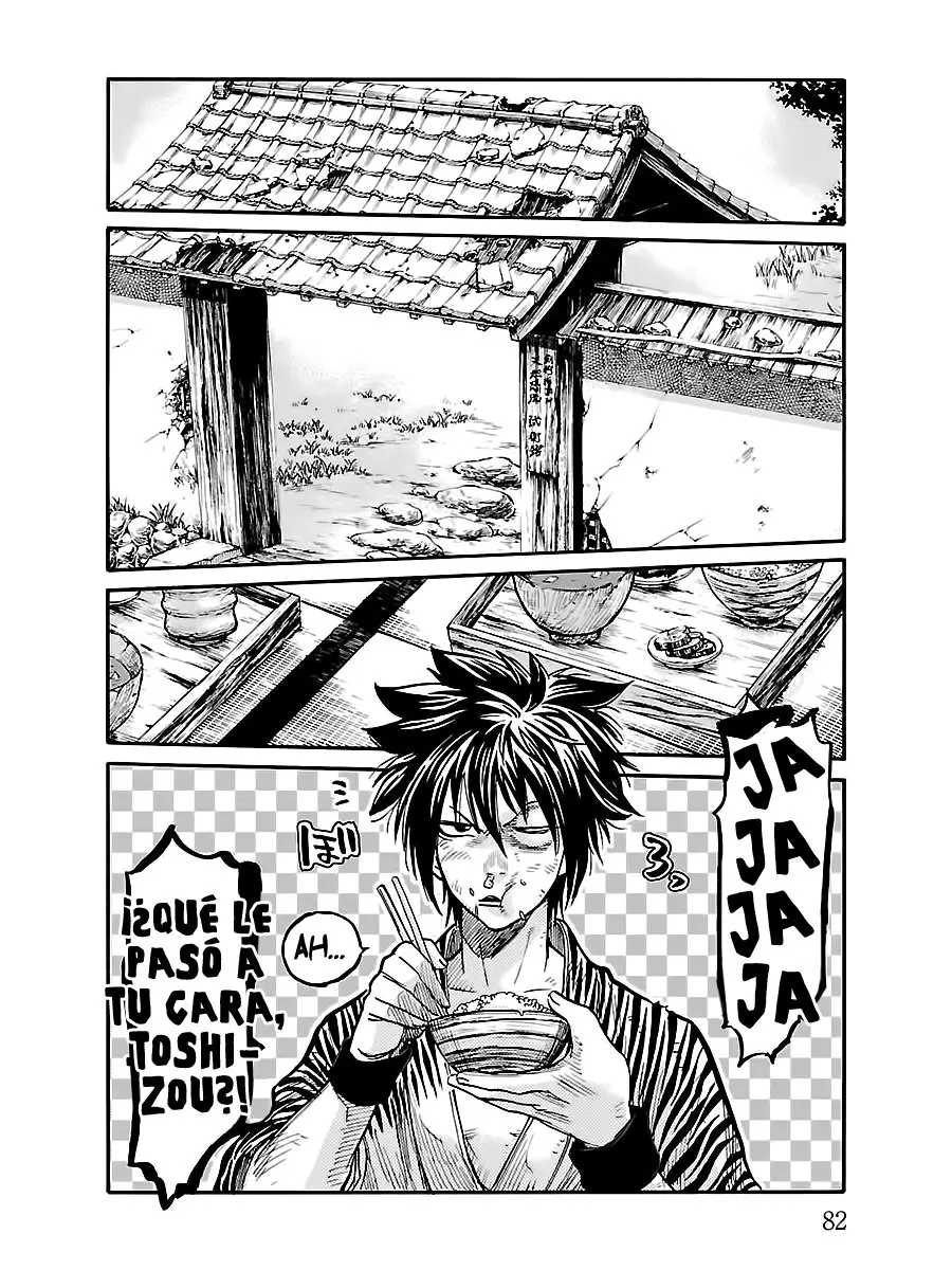 Requiem of the Shinsengumi (2020) - Capítulo 2 - Página 12 - LectorTMOo