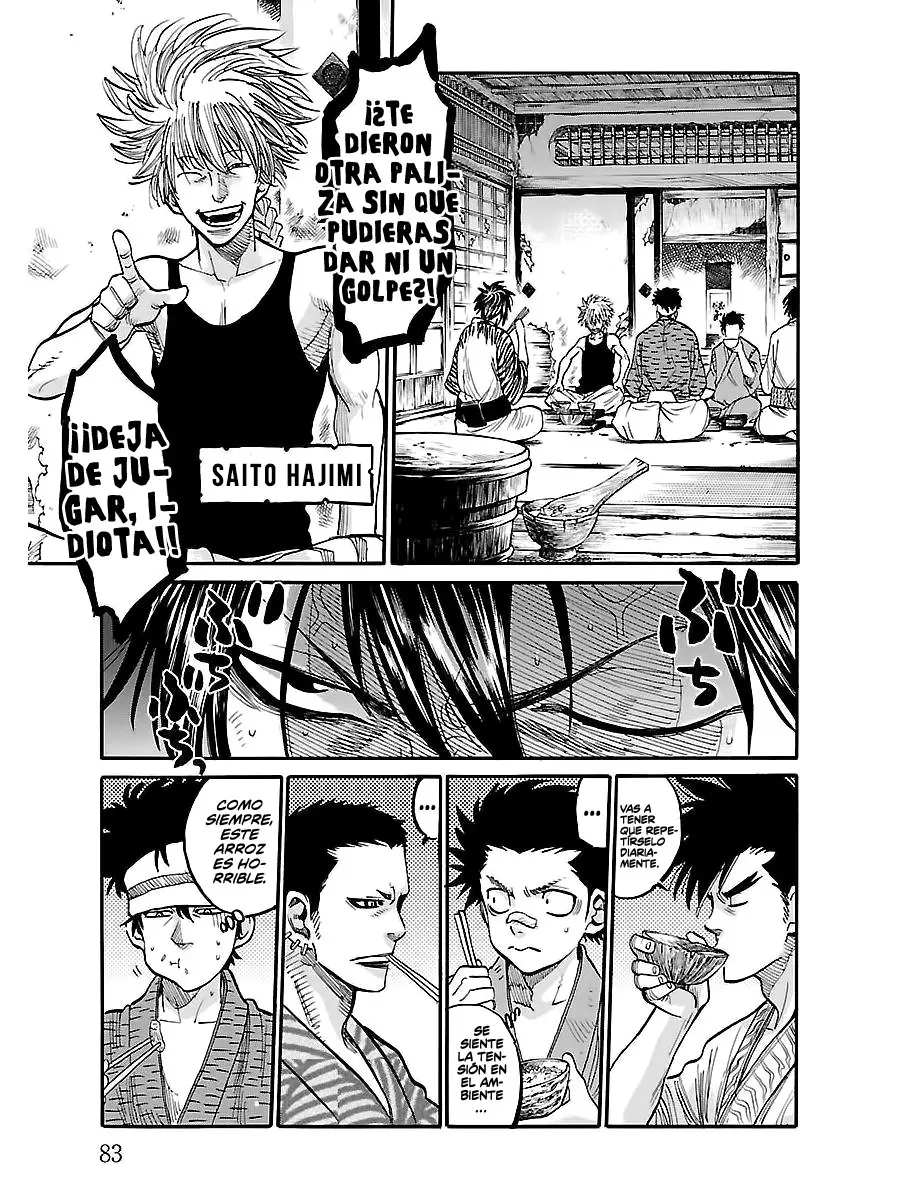 Requiem of the Shinsengumi (2020) - Capítulo 2 - Página 13 - LectorTMOo