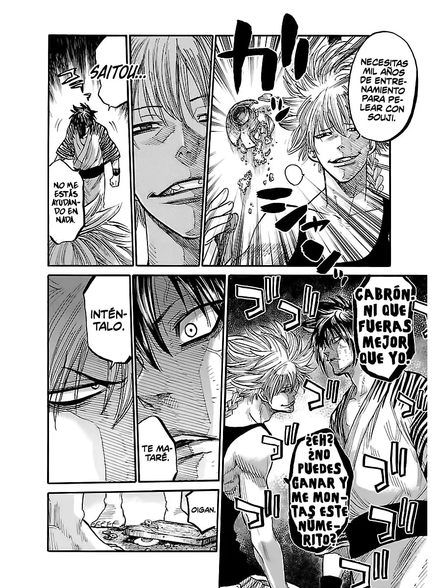 Requiem of the Shinsengumi (2020) - Capítulo 2 - Página 14 - LectorTMOo