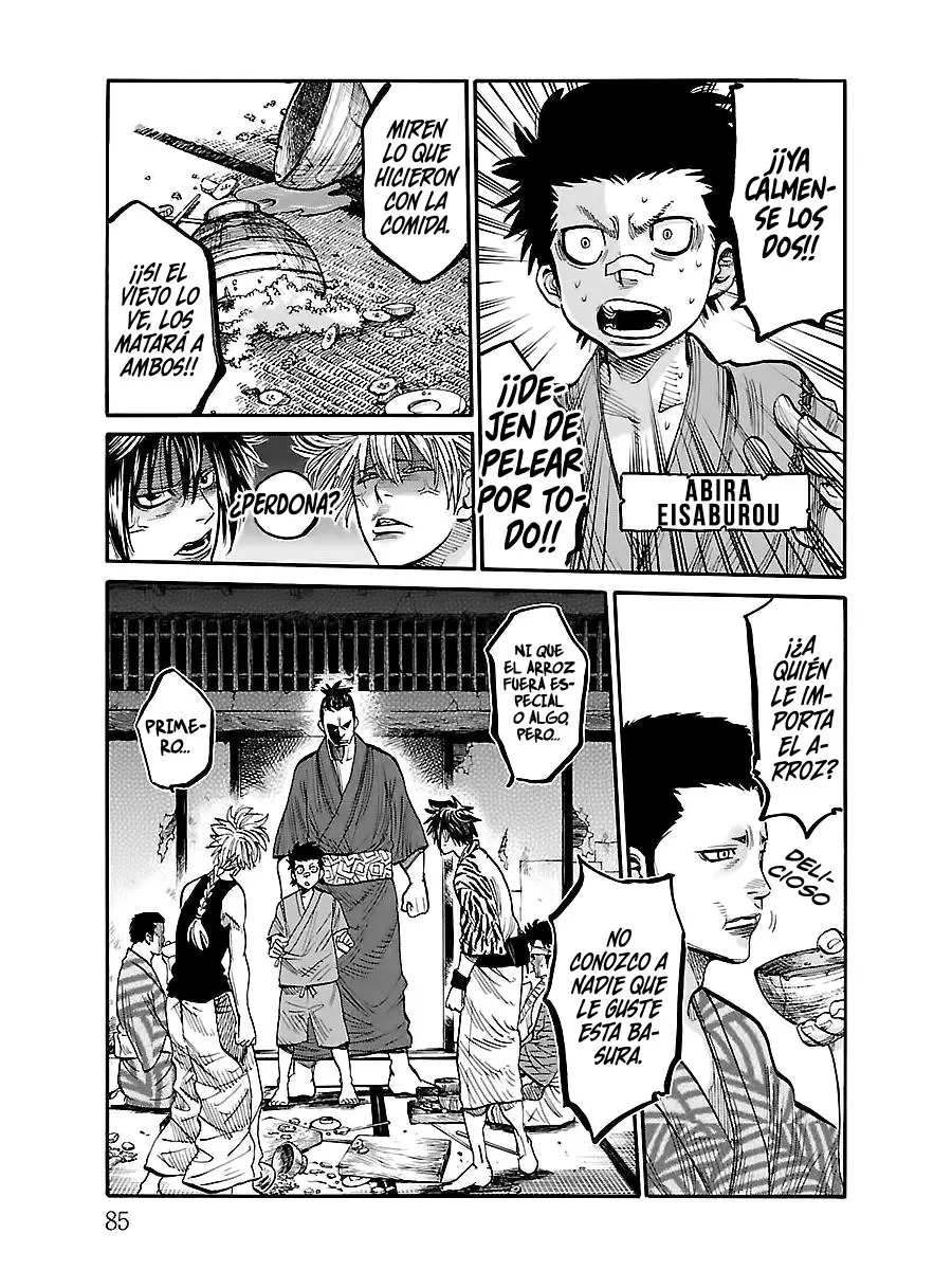 Requiem of the Shinsengumi (2020) - Capítulo 2 - Página 15 - LectorTMOo