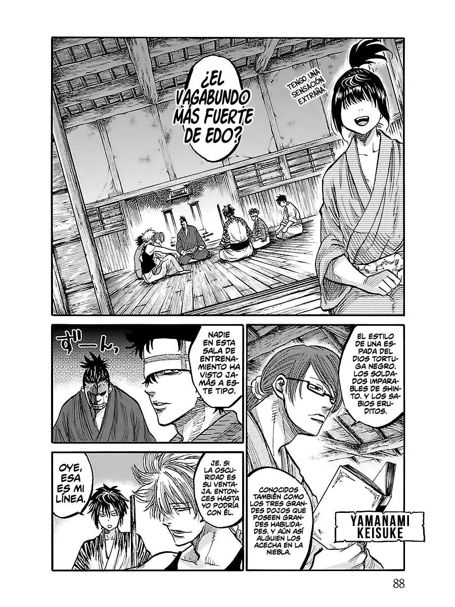 Requiem of the Shinsengumi (2020) - Capítulo 2 - Página 18 - LectorTMOo