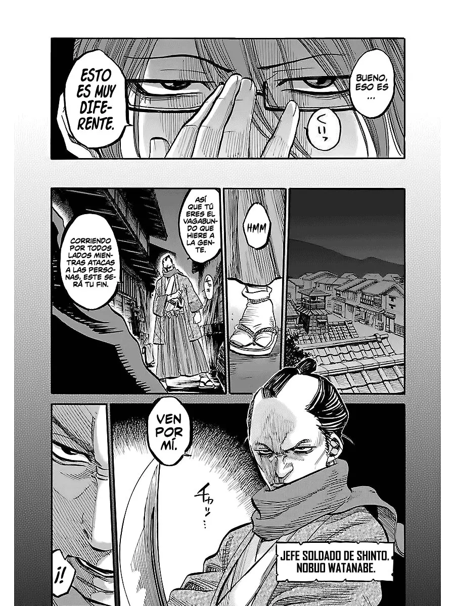 Requiem of the Shinsengumi (2020) - Capítulo 2 - Página 19 - LectorTMOo