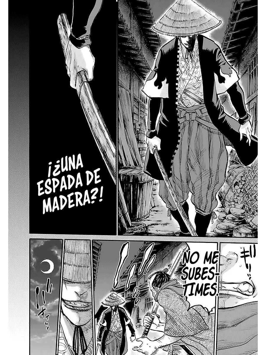 Requiem of the Shinsengumi (2020) - Capítulo 2 - Página 20 - LectorTMOo