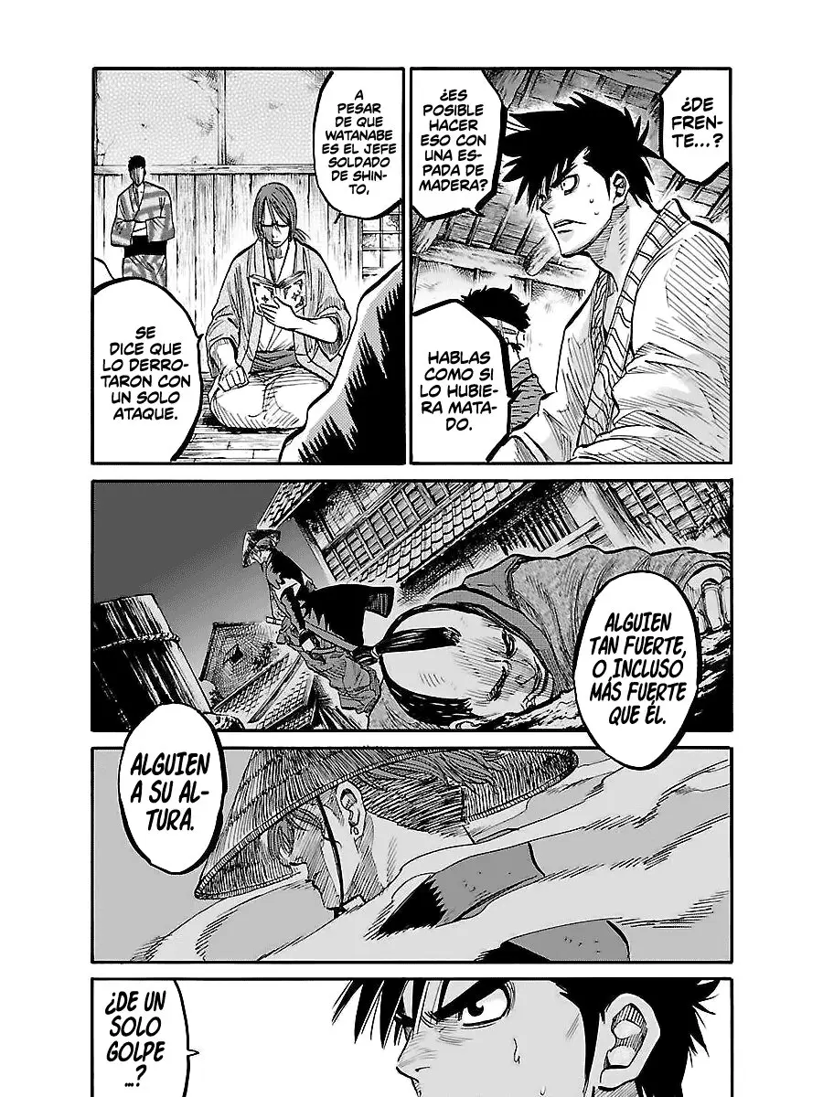 Requiem of the Shinsengumi (2020) - Capítulo 2 - Página 21 - LectorTMOo