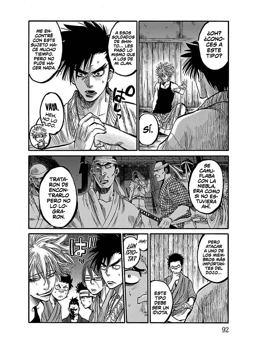 Requiem of the Shinsengumi (2020) - Capítulo 2 - Página 22 - LectorTMOo