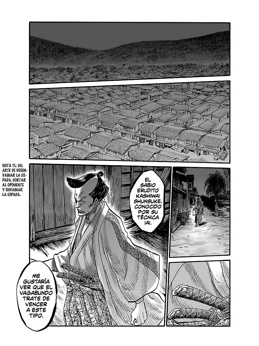 Requiem of the Shinsengumi (2020) - Capítulo 2 - Página 25 - LectorTMOo