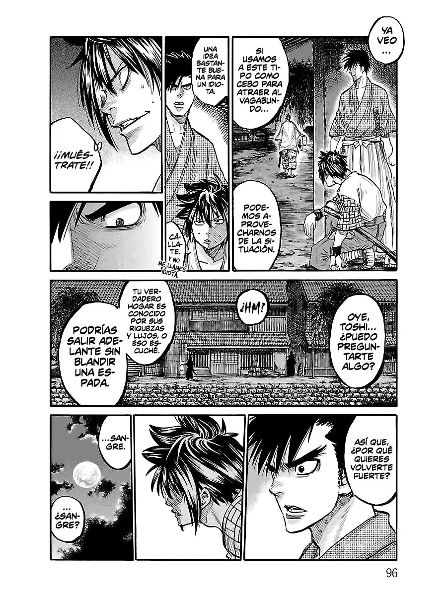 Requiem of the Shinsengumi (2020) - Capítulo 2 - Página 26 - LectorTMOo