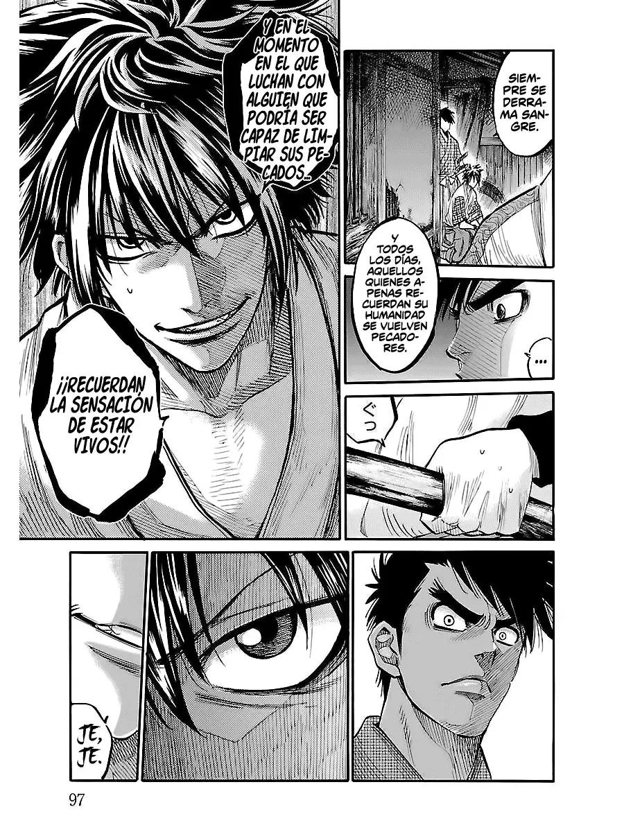 Requiem of the Shinsengumi (2020) - Capítulo 2 - Página 27 - LectorTMOo