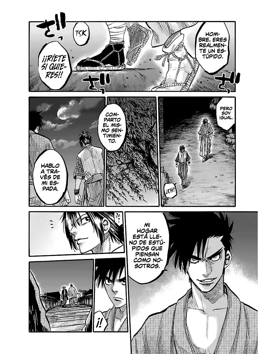 Requiem of the Shinsengumi (2020) - Capítulo 2 - Página 28 - LectorTMOo