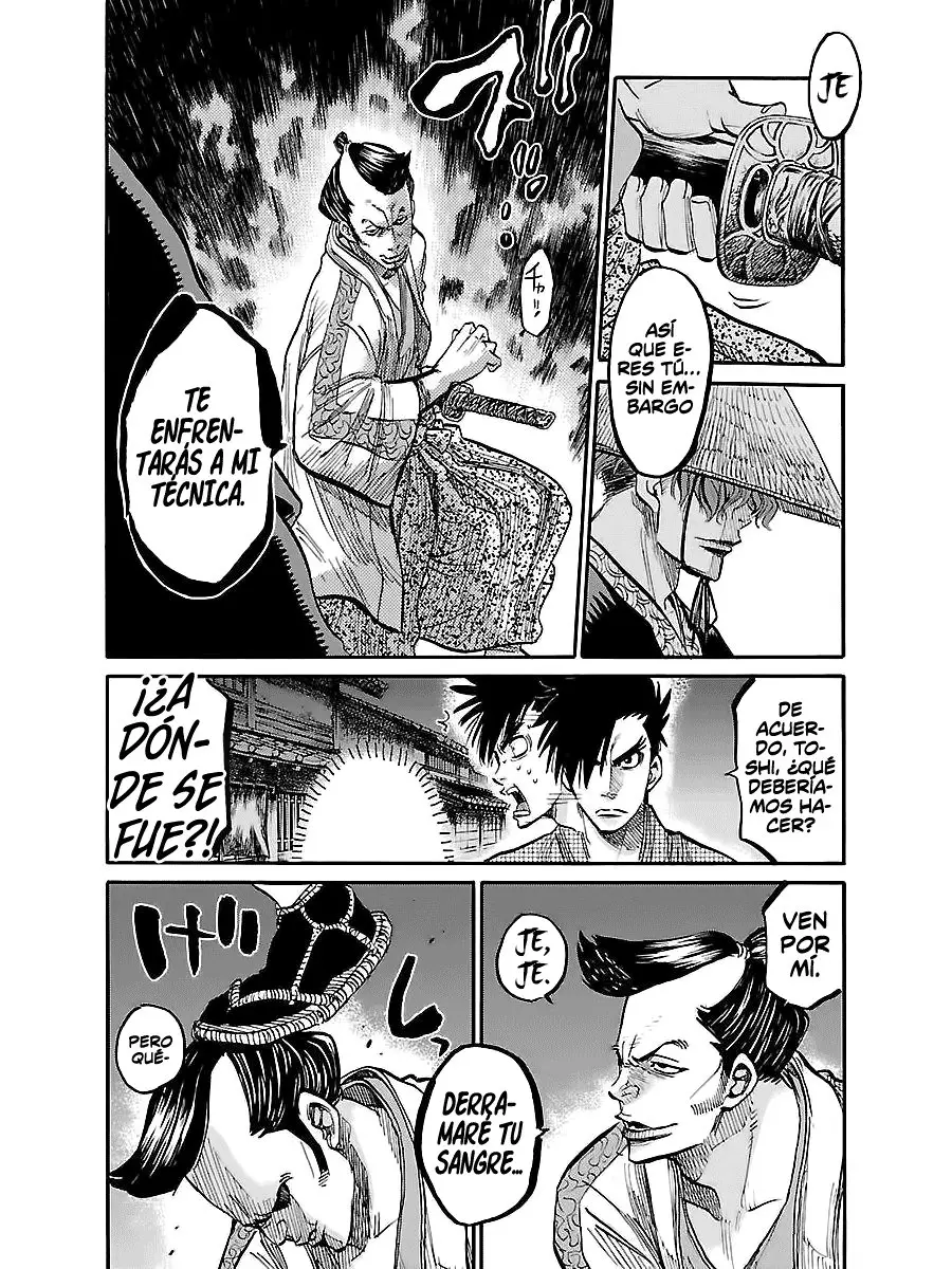 Requiem of the Shinsengumi (2020) - Capítulo 2 - Página 30 - LectorTMOo