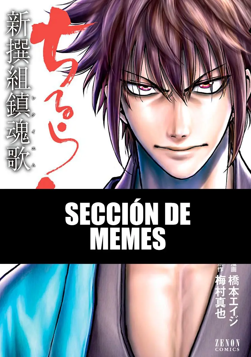 Requiem of the Shinsengumi (2020) - Capítulo 2 - Página 33 - LectorTMOo