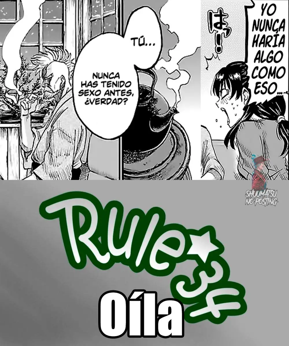Requiem of the Shinsengumi (2020) - Capítulo 2 - Página 34 - LectorTMOo