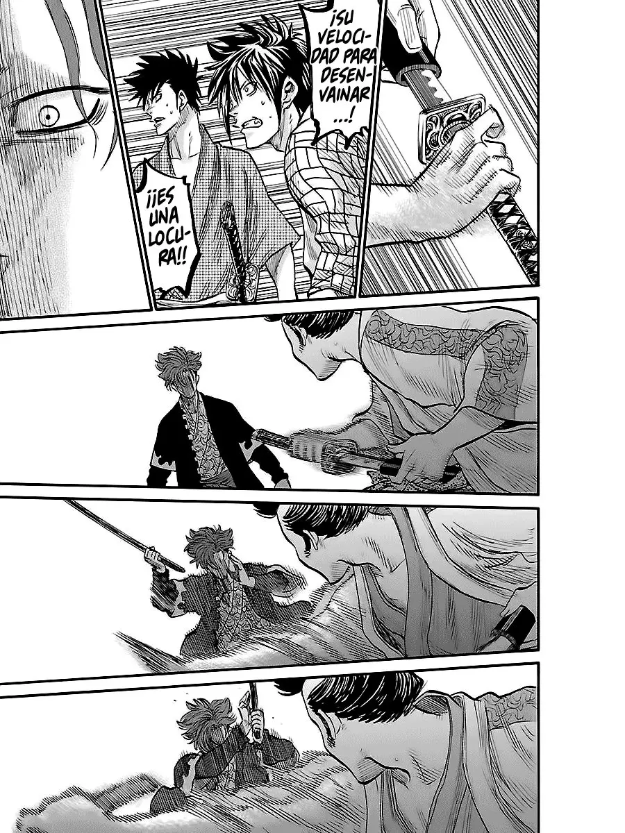 Requiem of the Shinsengumi (2020) - Capítulo 3 - Página 8 - LectorTMOo