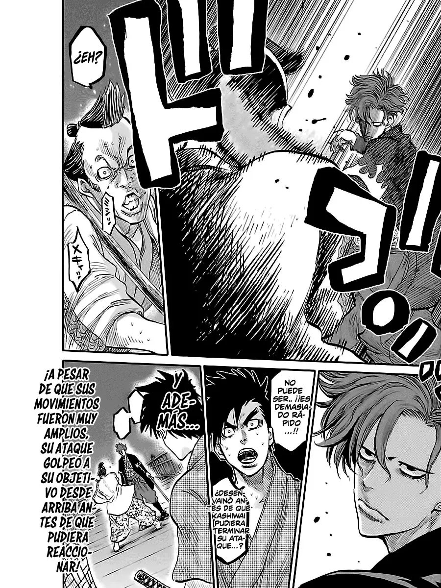 Requiem of the Shinsengumi (2020) - Capítulo 3 - Página 9 - LectorTMOo
