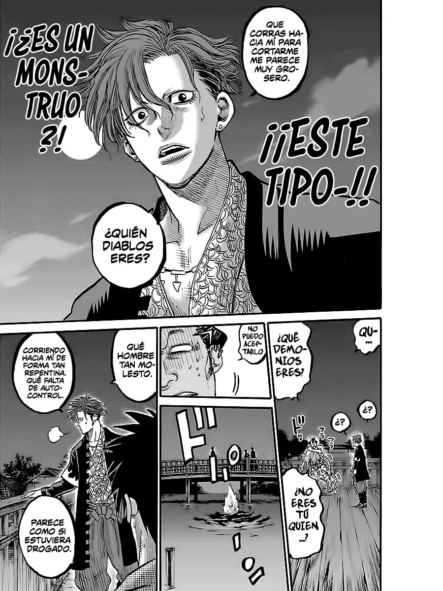 Requiem of the Shinsengumi (2020) - Capítulo 3 - Página 10 - LectorTMOo